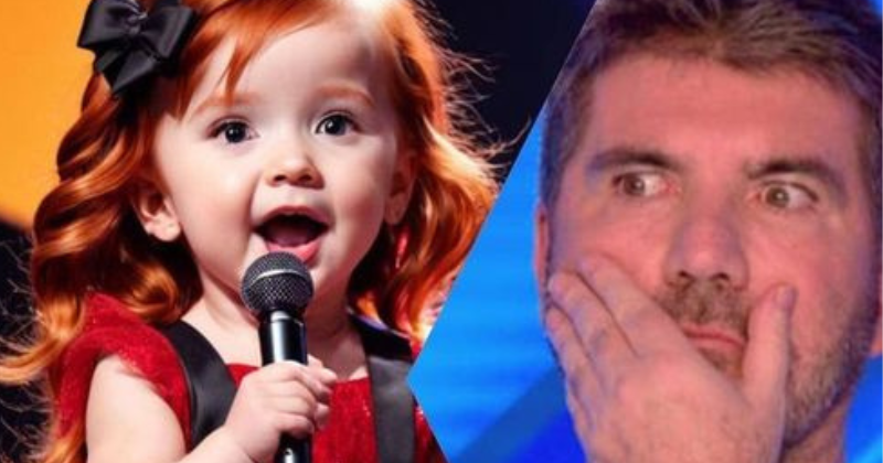 It was an unforgettable! Simon Cowell, overcome with emotion, couldn’t restrain his tears and hit the button…