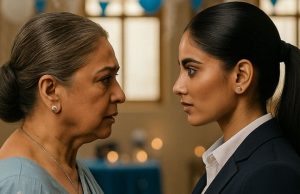 I imagined I was prepared, yet the moment I faced the woman at the doorway, I was caught completely off guard.