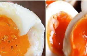 Eating eggs with 6 common things