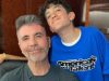 Simon Cowell shares rare photo with son Eric and people have spotted same thing
