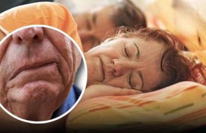 After 40 years old, if you often see 6 symptoms when sleeping