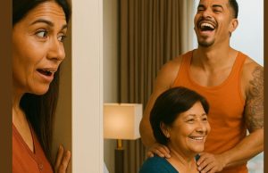 Suspecting my mother was having a lover at age 60, I sneaked out of the house every night at 10 a.m., always secretly taking money. One day I decided to follow her… and I was sh0cked.