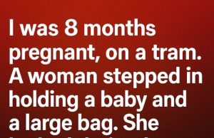 A Seat on the Tram: A Stranger’s Gift of Gratitude and Hope