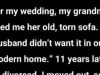 Old Sofa Gift From Grandma Reveals a Life-Changing Secret After 11 Years