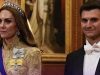 Kate Middleton gets paired with unforeseen member of the Trump family at state banquet and eyebrows have been raised