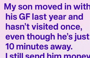 When a Mother Realized Her Son Had Changed, She Found Strength in Herself