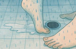 Top 5 Struggles of Sharing the Shower with Your Partner