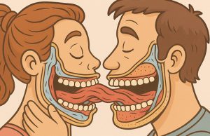 When A Man Kisses You with His Tongue, Here’s What It Means