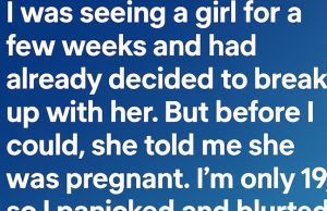 I Planned to Break Up With Her, but What I Heard That Night Changed Everything