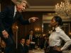 “Get down on your knees and clean my shoes right now!” The billionaire yelled at the black waitress, but her response left him stunned…