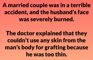 The Ultimate Sacrifice… Sort Of