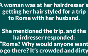 When the Pope Had One Burning Question