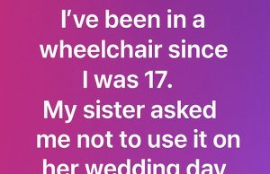 The Wedding Day That Taught Us What True Inclusion Means