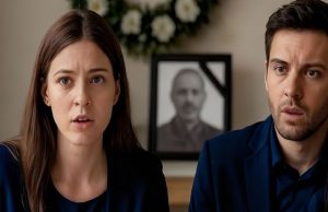 “Half the apartment belongs to me!” my sister-in-law exclaimed during my father’s funeral. She was unaware that, for the past ten years, I had been compiling a dossier against her full of receipts.