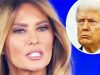 Body language expert claims Melania gets ‘confidence boost’ when Donald isn’t around