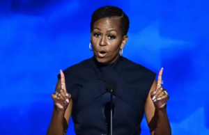 Michelle Obama makes sad admission about body part that was ‘weaponised’ against her