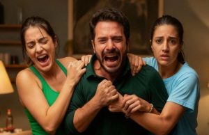 While five months pregnant, I discovered a fake ID belonging to my twin sister and feared she was having an aff3ir with my husband. Confronting them, I demanded the truth but her confession turned out to be far more disturbing than infid3lity.