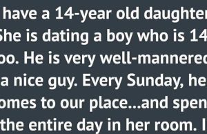 I opened my teenage daughter’s door — and stopped in sh0ck at what she was doing