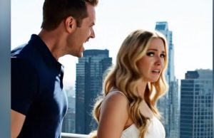 When I was eight months pregnant, my husband took me to the rooftop of a skyscraper. He looked at me coldly and said, “This baby isn’t mine!”