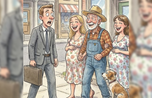 An 80-Year-Old’s Wedding Surprise