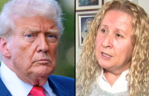 Woman Claiming To Be Donald Trump’s Daughter Drops New DNA Bombshell