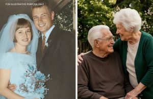 My Grandpa Brought My Grandma Flowers Every Week – After He Di:ed, a Stranger Delivered Flowers with a Letter That Revealed His Secret