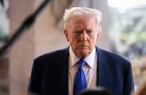 Donald Trump’s officials defend him after he posted ‘racist’ video of Barack and Michelle Obama