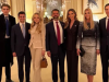 Glaring detail in family photo of Trump’s kids that is distracting everyone