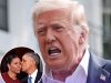 Donald Trump continues to defend ‘rac:i:st’ video he posted of Michelle and Barack Obama despite backlash