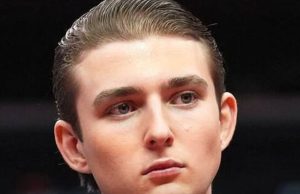 Why Barron Trump Can’t Join Military As Furious Americans Demand He’s Drafted