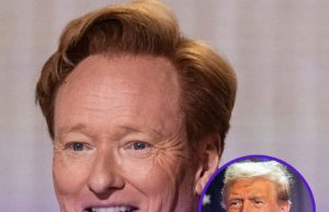 Conan O’Brien makes savage jab about Trump’s penis during 2026 Oscars