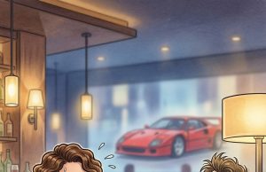 The Beer Drinker’s “Ferrari” Joke