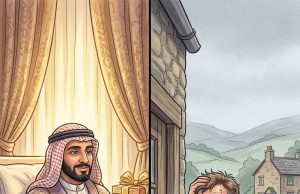 Why the Sheikh Stopped Being Generous…