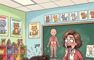 Teacher asks what Susie wants to be when she grows up, the girl’s answer makes her completely lose it