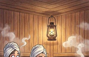 The call wasn’t even for him… but he said yes anyway.