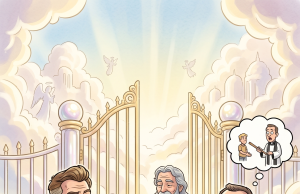 In Heaven, Results Matter More Than Titles