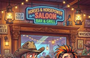 The Cowboy’s Bar Confession