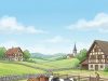 A husband & wife visited a farm