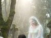 The night before I was set to remarry, I went alone to the cemetery and knelt at my late wife’s grave to say goodbye. I expected tears, but the terrifying conversation that followed in the dark still haunts me to this day.