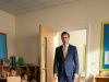 He arrived to give the most important speech of his career, but the millionaire was silenced by a heartbreaking sight. His 10-year-old daughter was there, in tears, holding her infant brother and revealing a secret he thought was buried.