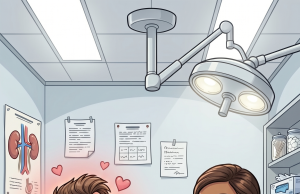 When Romance Meets Medical Terminology 😂