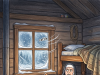 A priest and a nun are caught in a blizzard.