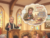 The Sermon Helped Him Remember Everything