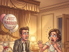 Jim decided to propose to Sandy,
