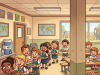 The Smartest Kid In The Cafeteria
