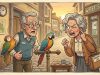 Talking With Parrot