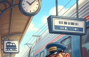 The Absolute Proof That Trains Have Mastered Family Planning