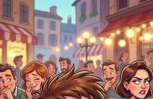 A Cynical Diner Mocked a 6-Year-Old’s Innocent Prayer for Ice Cream. An Elderly Stranger’s Quiet Intervention Left the Room in Tears.