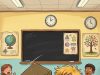Why Little Johnny Smacked the Principal with a Textbook on the First Day of School