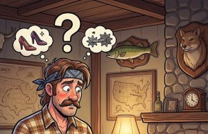The Midnight Strip-Down on the Ranch